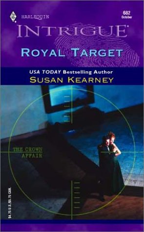 Royal Target book cover