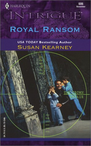 Royal Ransom book cover