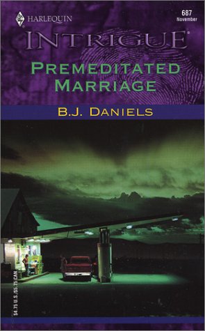 Premeditated Marriage book cover