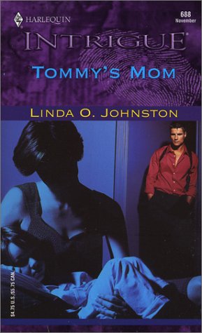 Tommy's Mom book cover