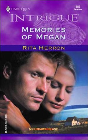 Memories of Megan book cover