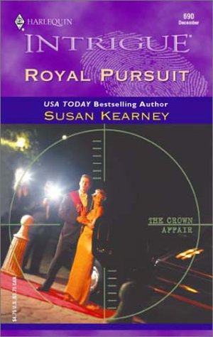 Royal Pursuit book cover