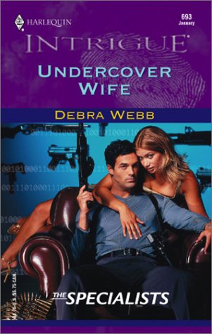 Undercover Wife book cover