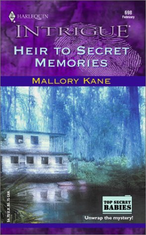 Heir to Secret Memories book cover