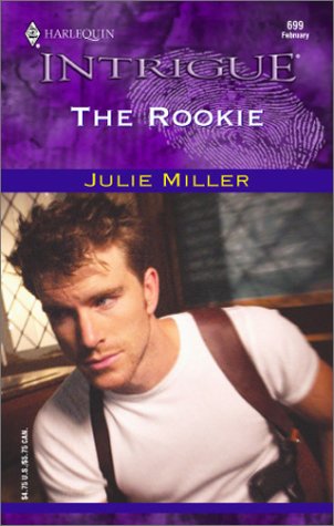 The Rookie book cover