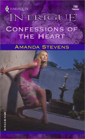 Confessions of the Heart book cover