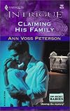 Claiming His Family