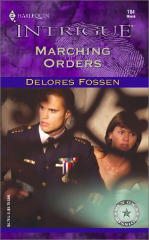 Marching Orders book cover