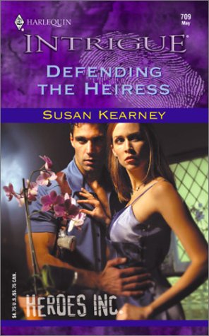 Defending the Heiress book cover