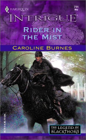 Rider In The Mist book cover