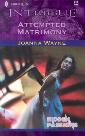 Attempted Matrimony book cover