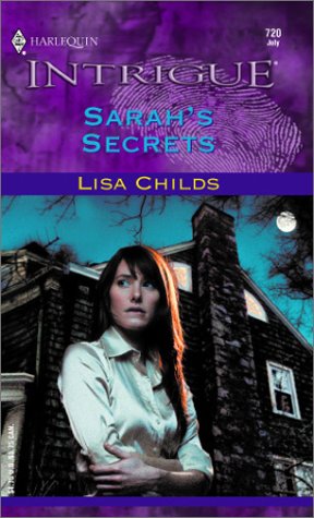 Sarah's Secrets book cover