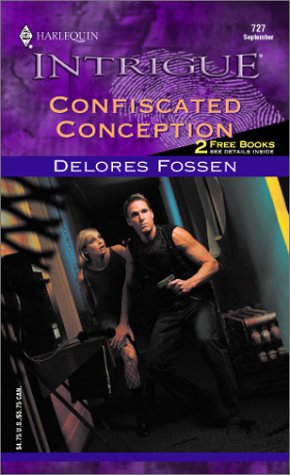 Confiscated Conception book cover