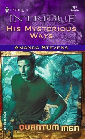 His Mysterious Ways book cover
