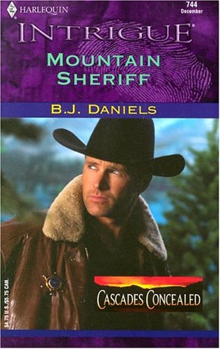 Mountain Sherriff book cover