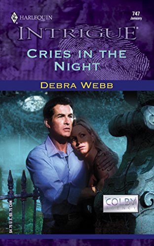 Cries in the Night book cover