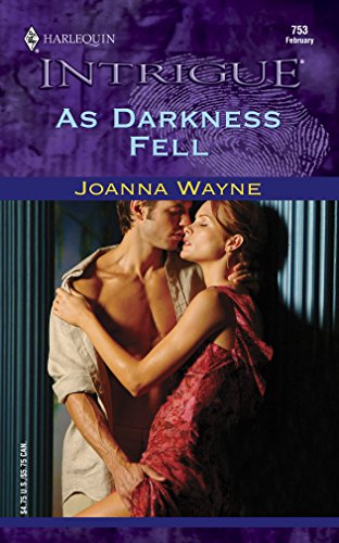 As Darkness Fell book cover