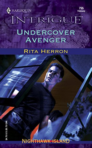 Undercover Avenger book cover