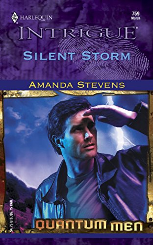 Silent Storm cover