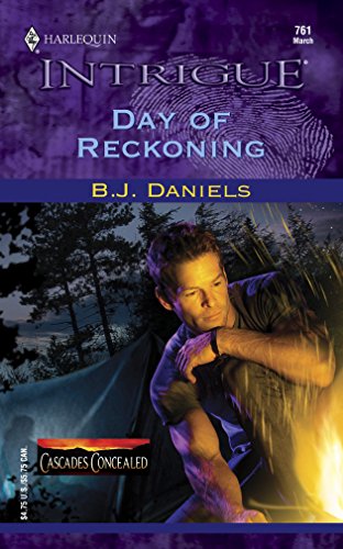 Day of Reckoning book cover
