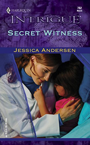 Secret Witness (By: Jessica Andersen) cover