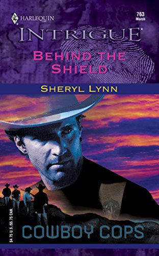 Behind the Shield (By: Sheryl Lynn) cover