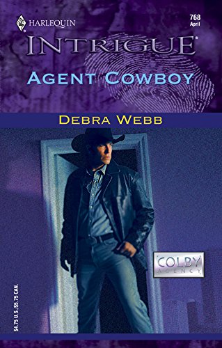 Agent Cowboy book cover