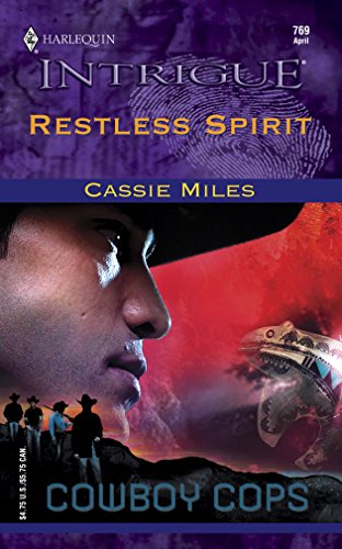 Restless Spirit (By: Cassie Miles) cover