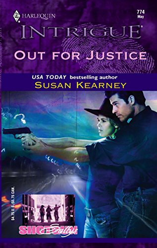 Out for Justice book cover