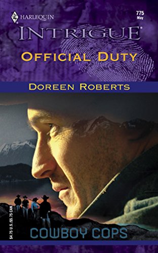Official Duty book cover