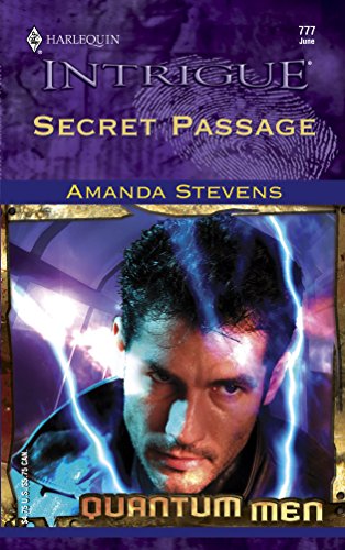 Secret Passage book cover