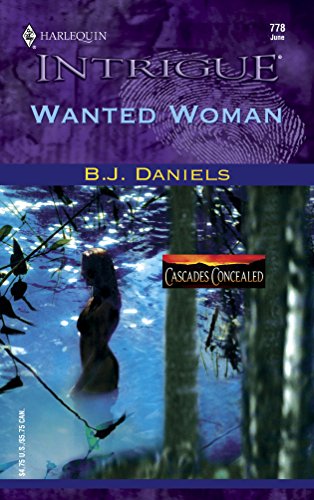 Wanted Woman book cover