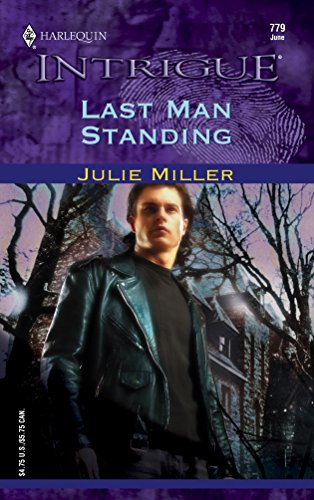 Last Man Standing book cover