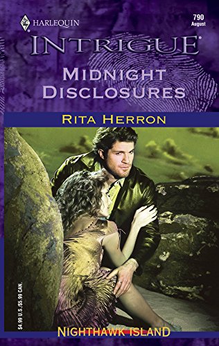 Midnight Disclosures book cover