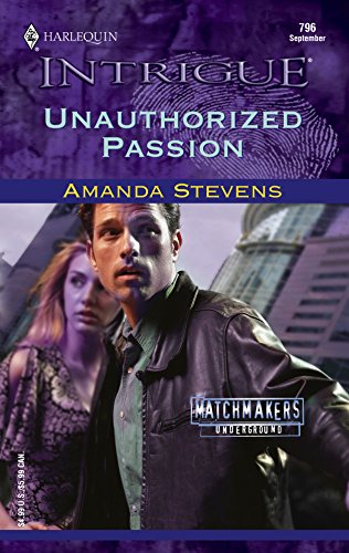 Unauthorized Passion cover