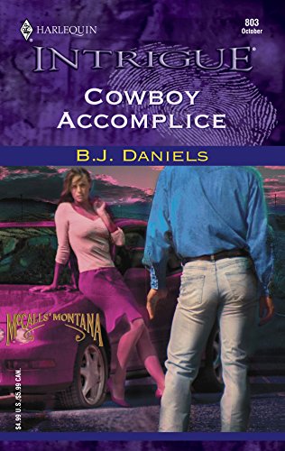 Cowboy Accomplice book cover