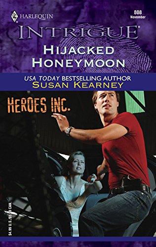 Hijacked Honeymoon cover