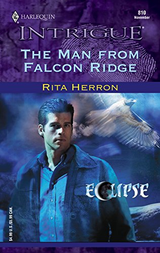 The Man from Falcon Ridge (By: Rita Herron) cover