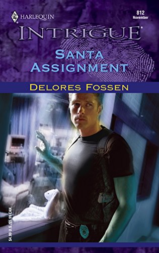 Santa Assignment book cover