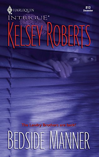Bedside Manner book cover
