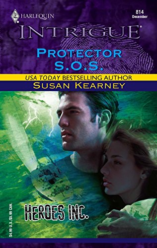 Protector S.O.S book cover