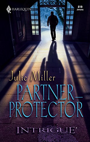 Partner-Protector book cover
