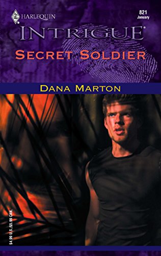 Secret Soldier book cover