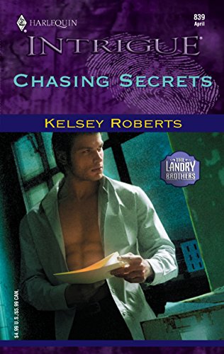 Chasing Secrets cover