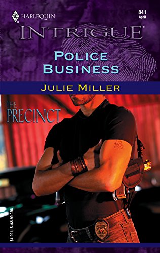 Police Business book cover