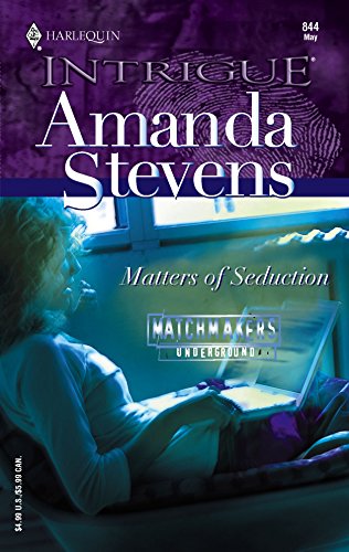 Matters of Seduction book cover