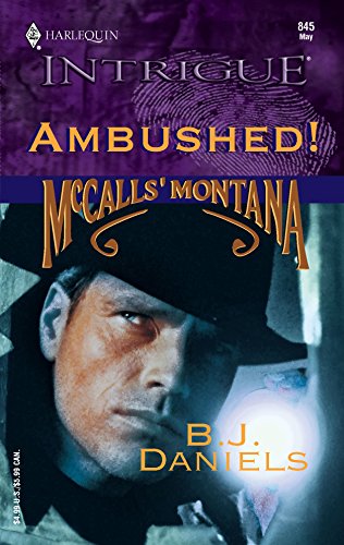 Ambushed! book cover