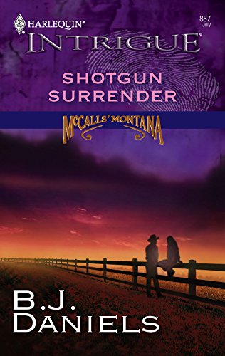 Shotgun Surrender book cover