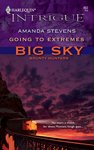 Going to Extremes book cover