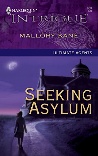 Seeking Asylum book cover